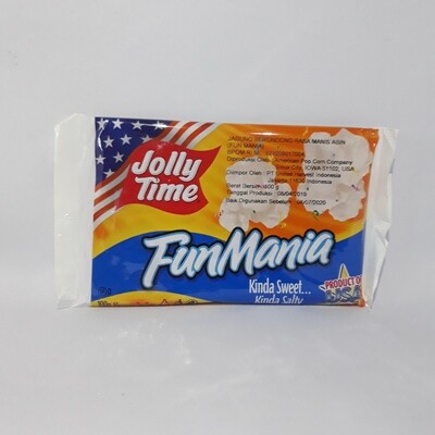 JOLY TIME POPCORN FUN MANIA