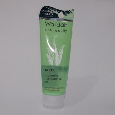 WARDAH ALOE VERA GEL