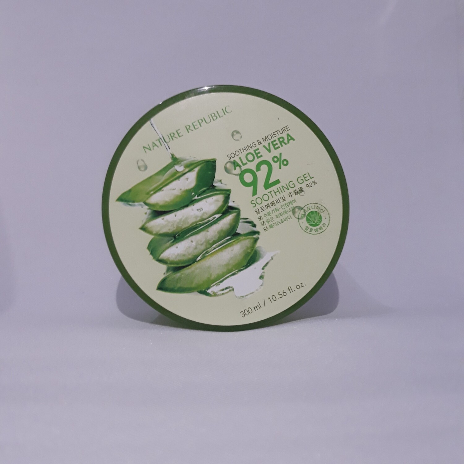 NATURE REPUBLIC ALOE VERA GEL