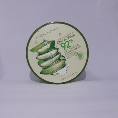 NATURE REPUBLIC ALOE VERA GEL