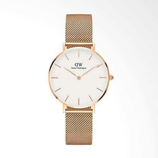 Jam tangan Daniel Wellington