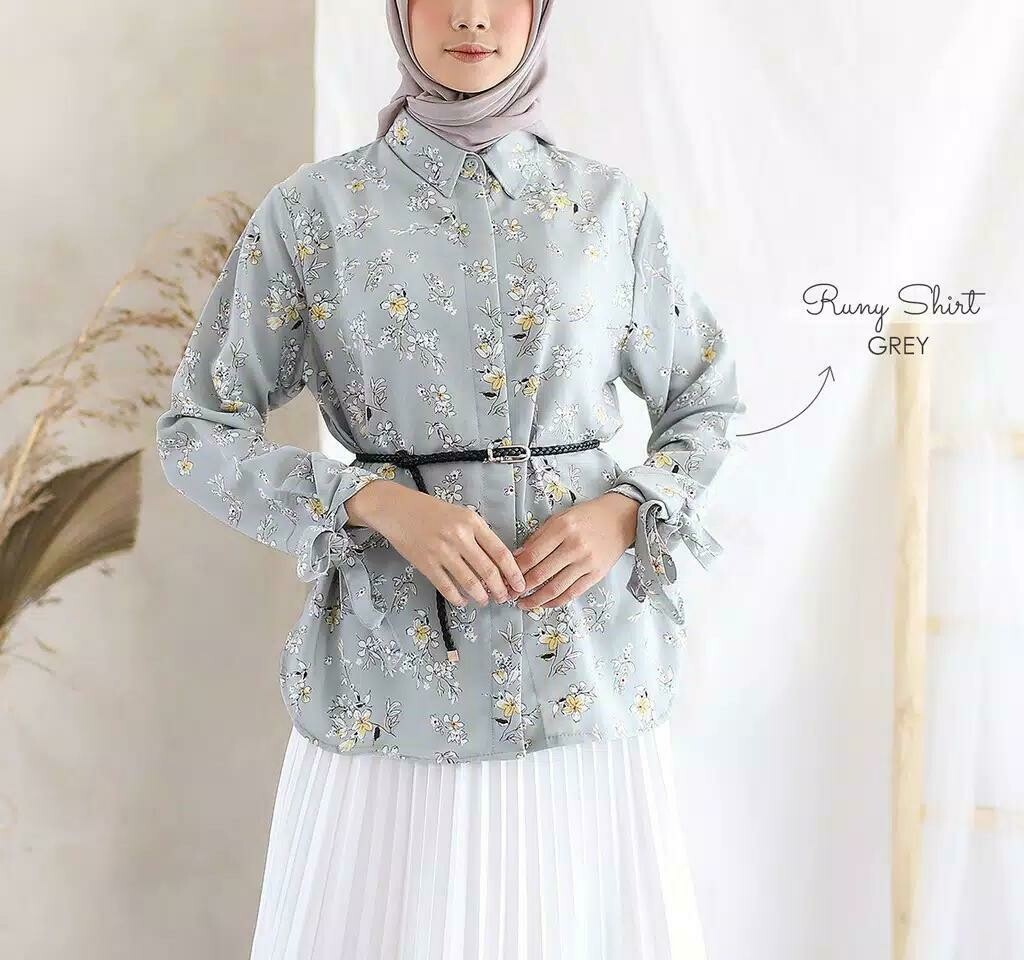 Flower Blouse