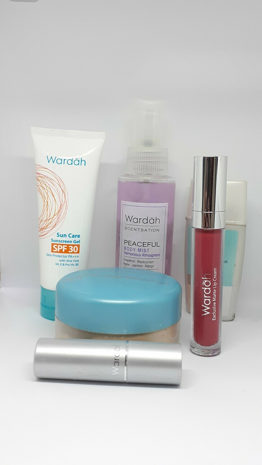 Set Wardah