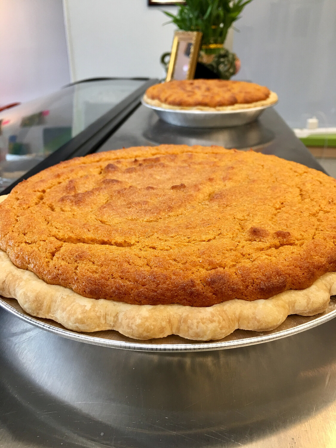 Roasted Sweet Potato Pies Roasted Sweet Potato Pies