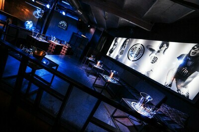 OTTO ZUTZ VIP HOT ROOM (REGGAETON &amp; LATIN MUSIC) - 200€