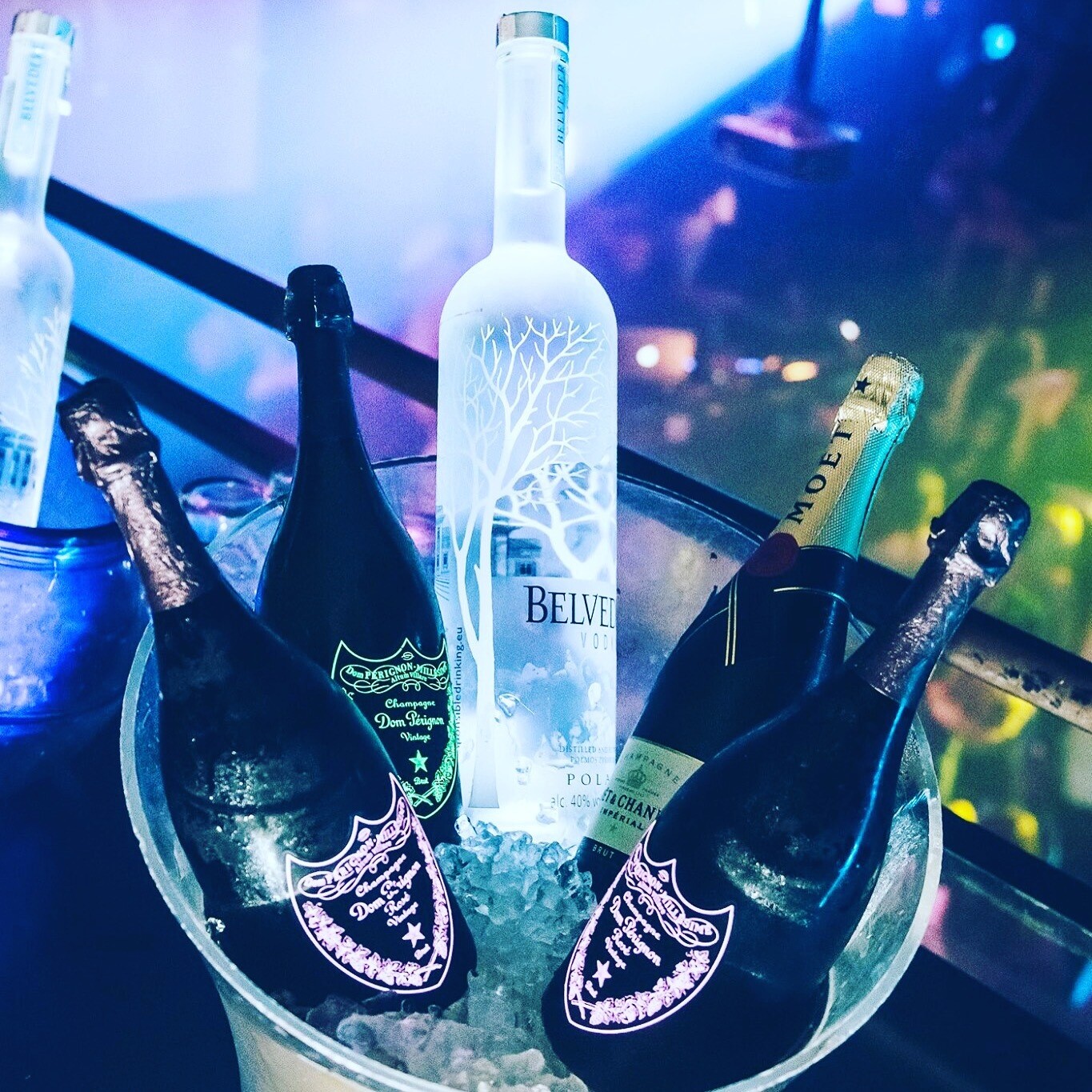 OTTO ZUTZ VIP SILVER - HIP HOP ROOM - 250€