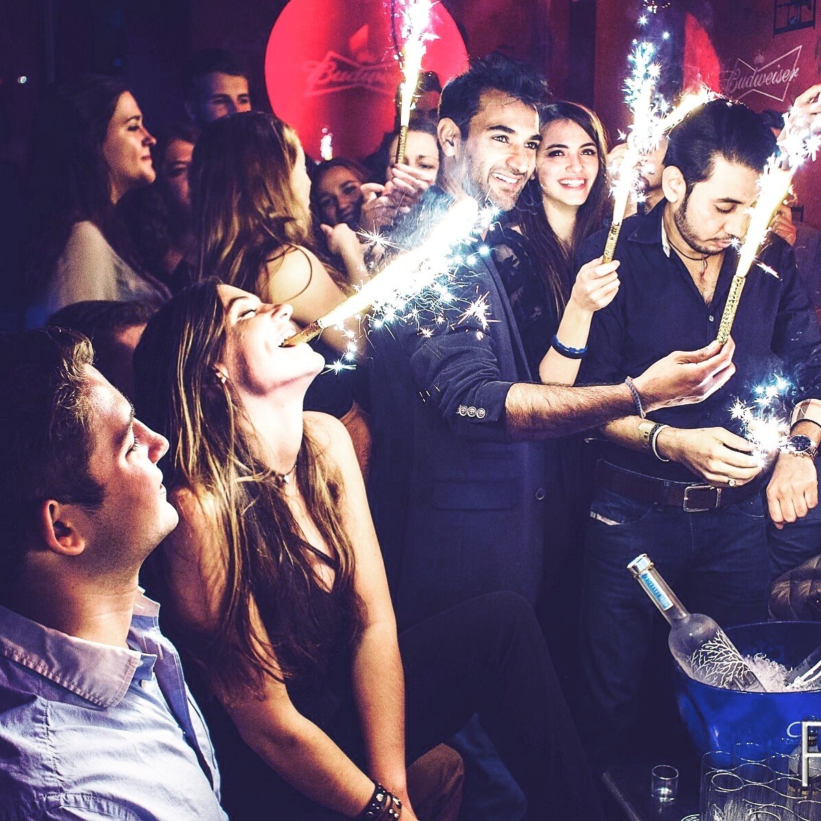 CITY HALL - VIP MAIN ROOM - 200€