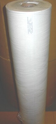 Heavy duty non woven wall liner, commercial 54" wide