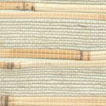 GRASSCLOTH NATURAL CLOTH - Bamboo Wallpaper CWY683 Bolt size - 8 yds by 36" = 72 sq. ft.
