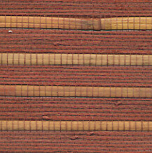 GRASSCLOTH NATURAL CLOTH - Bamboo Wallpaper CW515  Bolt size - 8 yds by 36&quot; = 72 sq. ft.