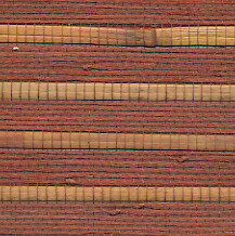 GRASSCLOTH NATURAL CLOTH - Bamboo Wallpaper CW515 Bolt size - 8 yds by 36" = 72 sq. ft.
