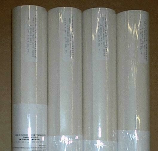 POROUS AND ABSORBENT 100 % PAPER WALL LINER 33&quot; WIDE, 1000 GRADE, HEAVY-DUTY - MATTE,  9 BOLTS 54 S/R - 2223 SQ FT            CAVALIER LINING PAPERS.