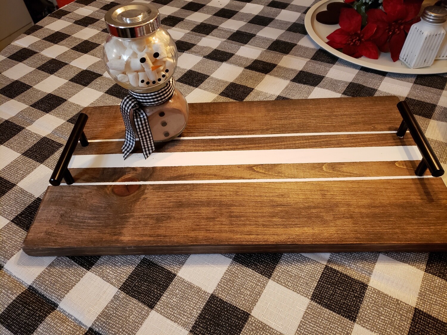 Wood Tray