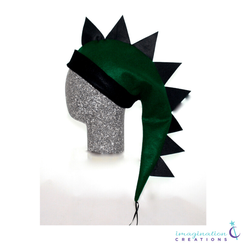 Felt Dragon Hat