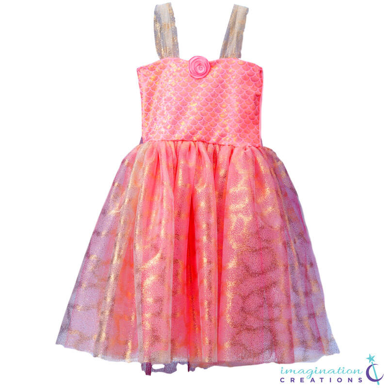 Princess of the Sea Mermaid Dress
