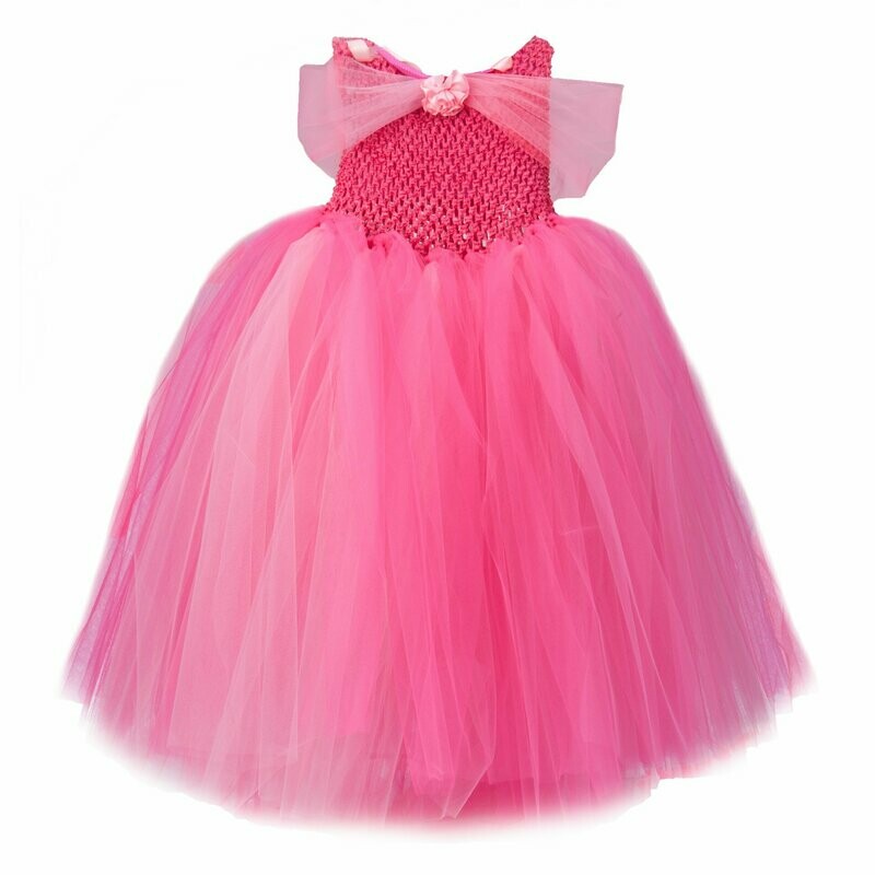 Tulle Ballroom Gown