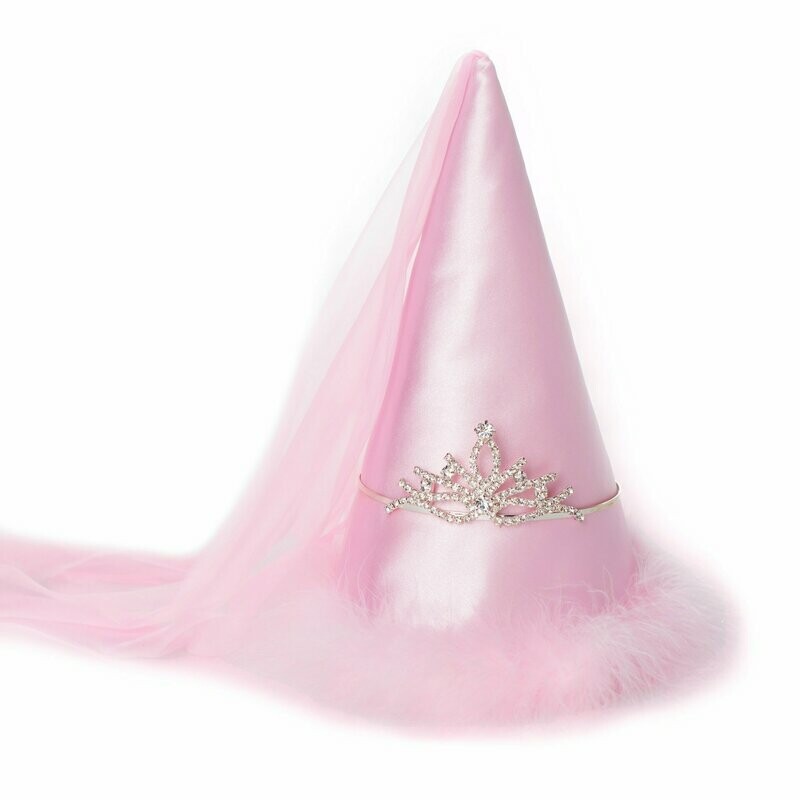 Princess Hat with Tiara