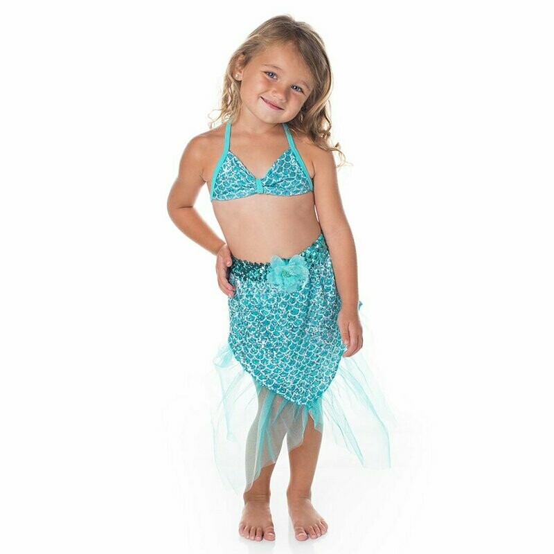 Misty Mermaid - Skirt Only