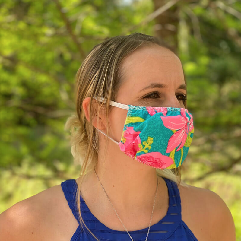 Masks - 5 Pack