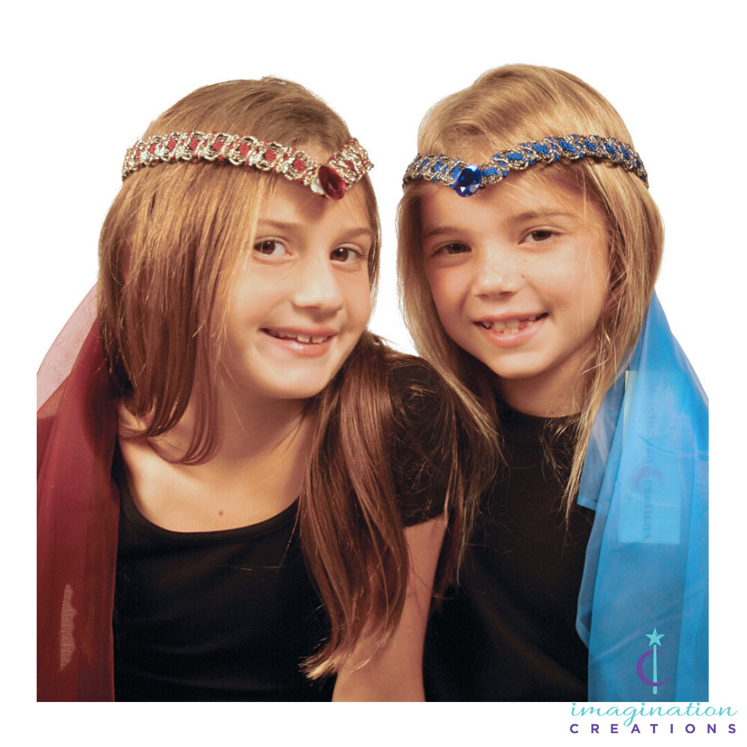 Widow's Peak Headband
