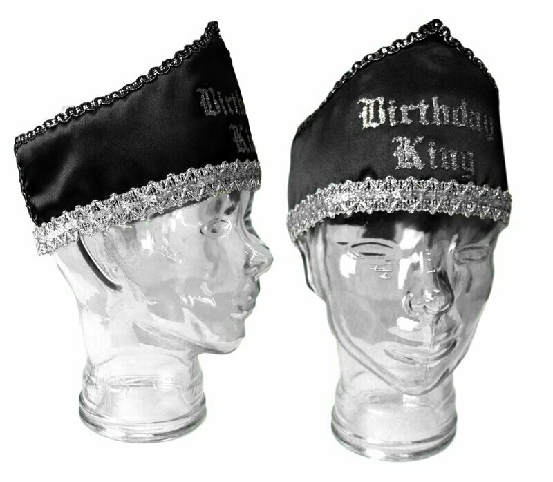 Birthday King Crown