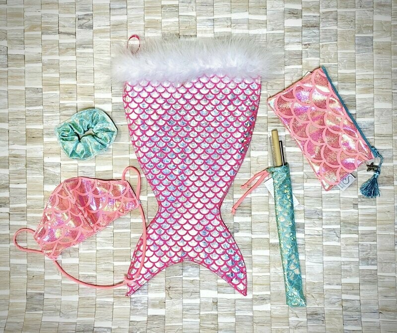 Mermaid Stocking