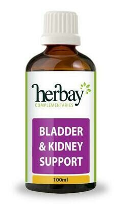 Herbay Bladder and Kidney Support 100ml