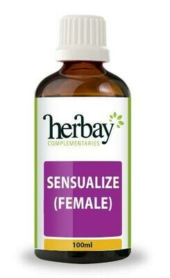 Herbay Sensualize (Female) 100ml