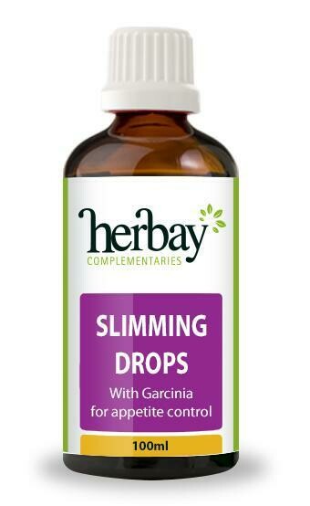Herbay Slimming Drops 100ml