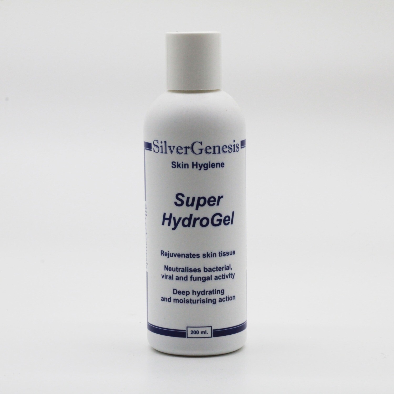 Silver Genesis Colloidal Gel 200ml