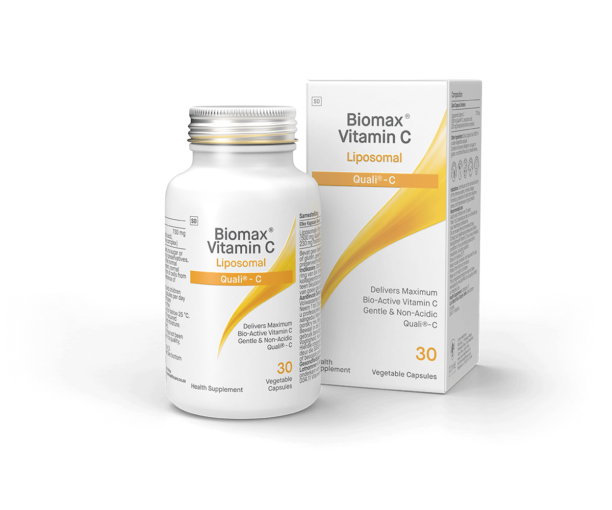 Coyne Liposomal Vitamin C 730mg 30 CAPSULES