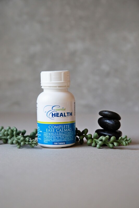 Essential Health Complete Ease Calmag 90s