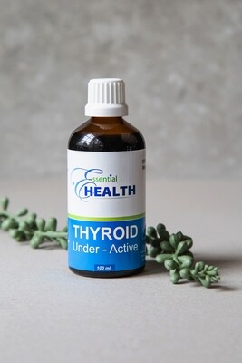 Essential Health Thyroid Under-Active 100ml