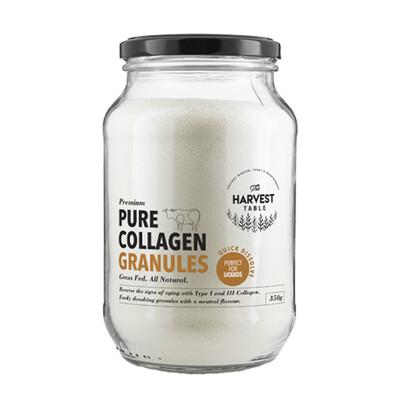 Harvest Table Collagen Granules 180G
