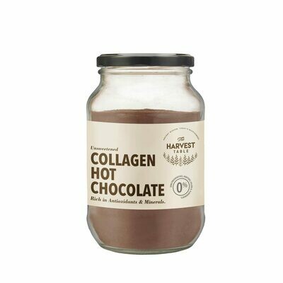 Harvest Table Hot Chocolate Collagen