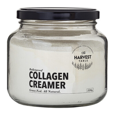 Harvest Table Collagen Creamer