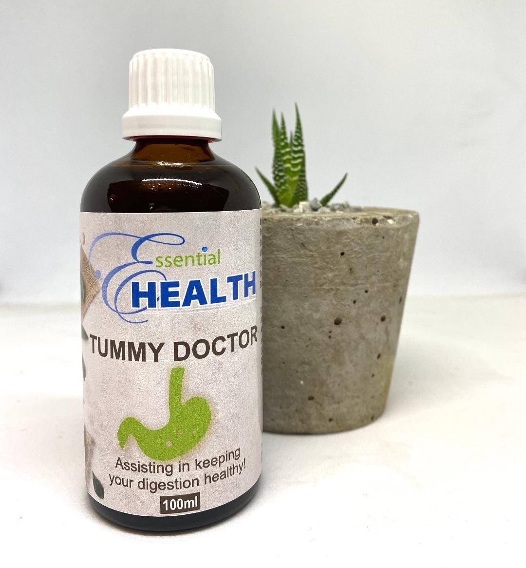 Essential Health Tummy Doctor 100ml