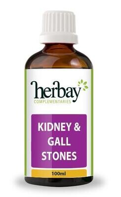 Herbay Kidney and Gallstones 100ml