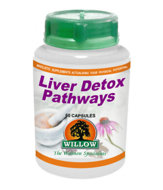 Willow Wellness Liver Care Pathways