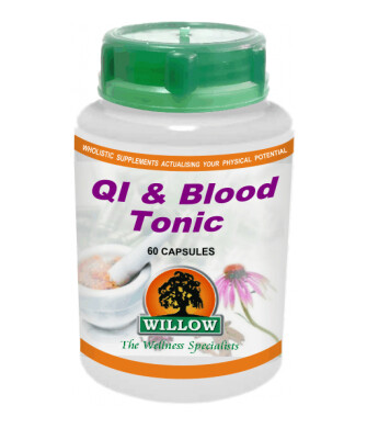 Willow Wellness Qi and Blood Tonic