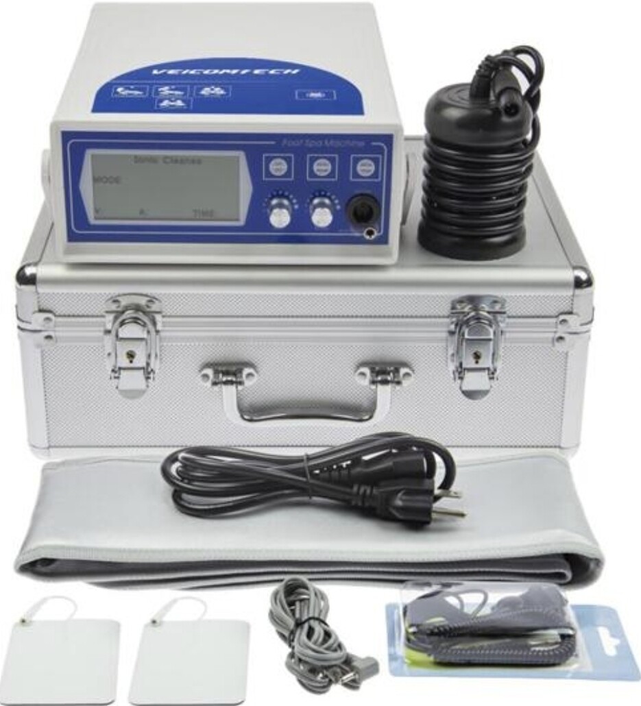 IONIC FOOT DETOX MACHINE