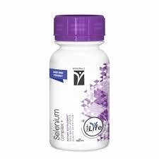 Nutrilife Selenium Complex 60 tabs