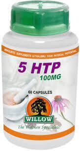 Willow Wellness 5HTP