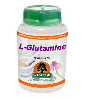 Willow Wellness L-Glutamine