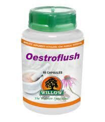Willow Wellness Oestroflush 60
