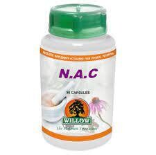 Willow Wellness NAC 60