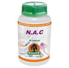 Willow Wellness NAC