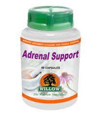 Willow Wellness Adrenal Support 60