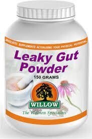 Willow Wellness Leaky Gut Powder 150GR