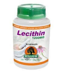 Willow Wellness Lecithin Gel 90
